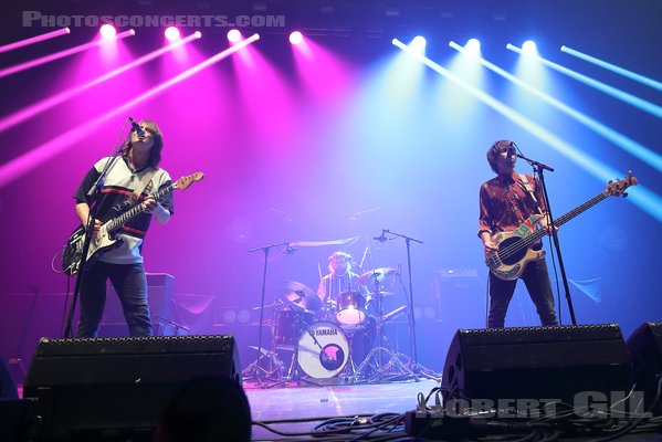 TRAMPOLENE - 2022-10-24 - PARIS - Zenith - 